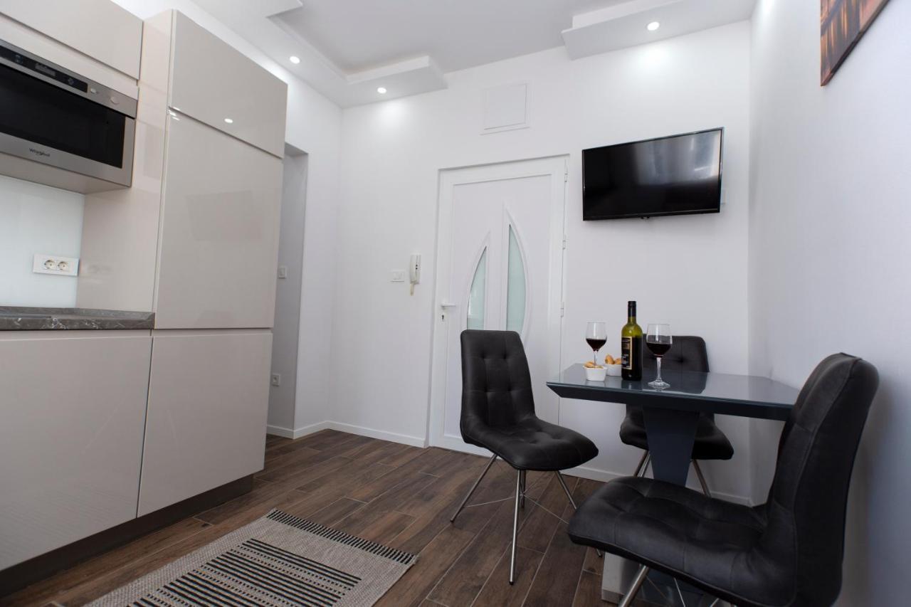 Old Town Apartment Anamarija Σπλιτ Εξωτερικό φωτογραφία