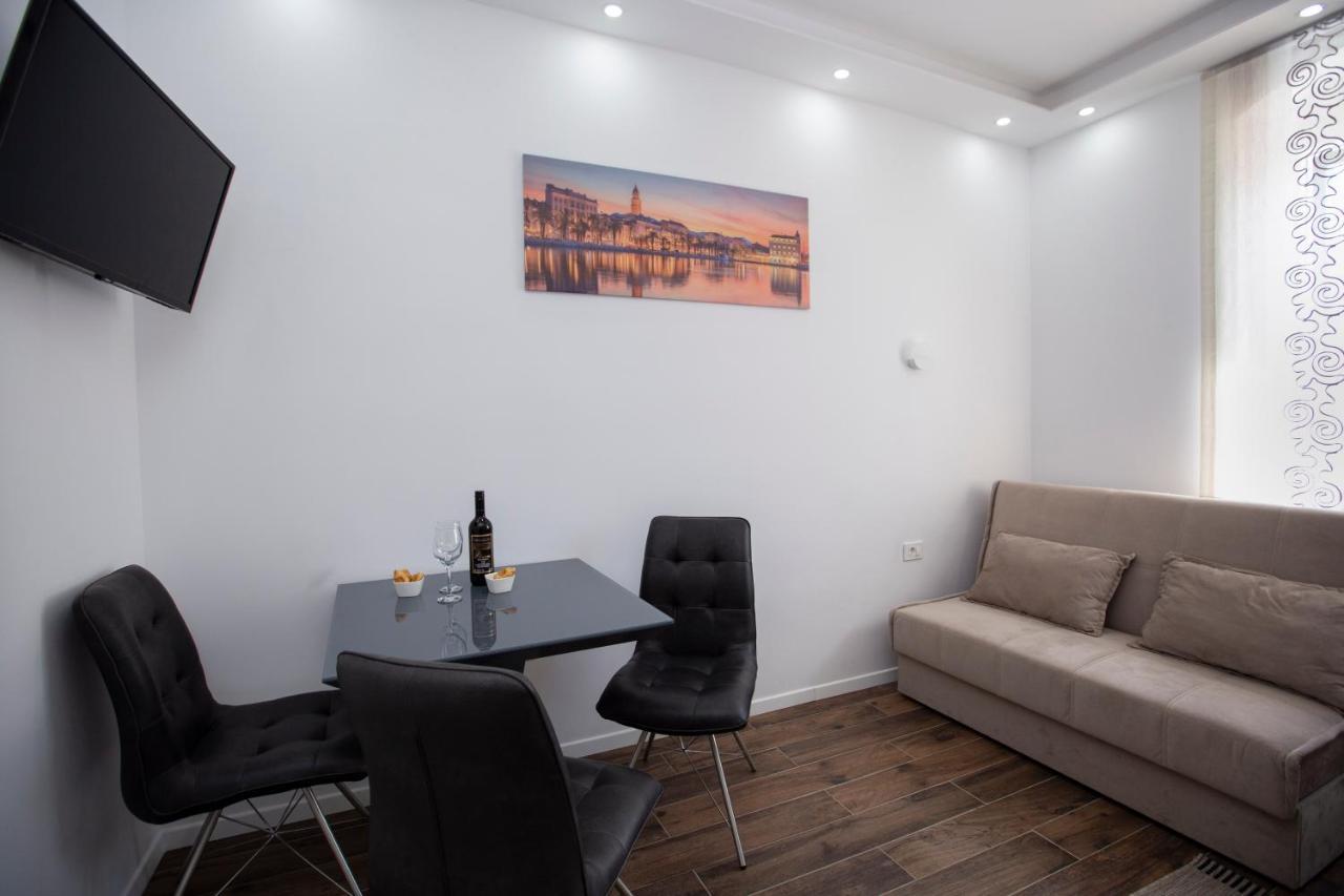 Old Town Apartment Anamarija Σπλιτ Εξωτερικό φωτογραφία