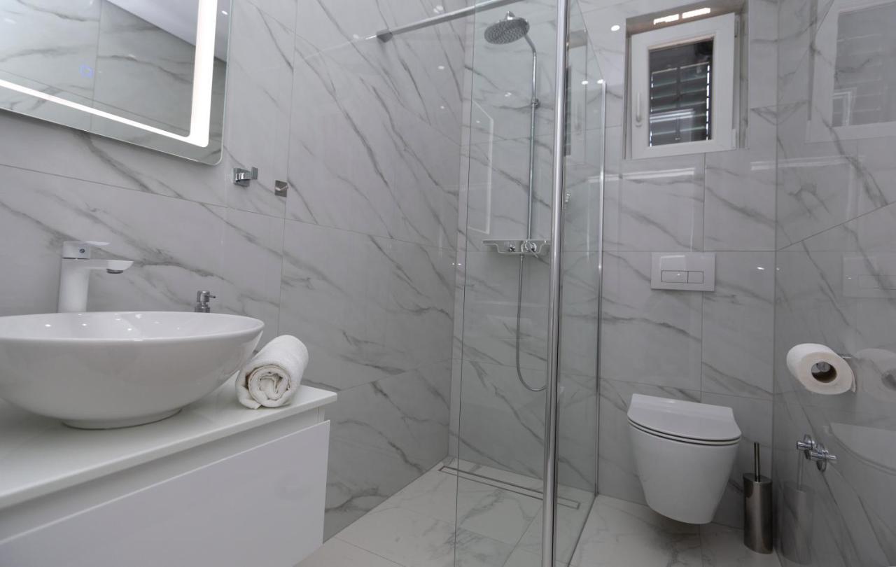 Old Town Apartment Anamarija Σπλιτ Εξωτερικό φωτογραφία