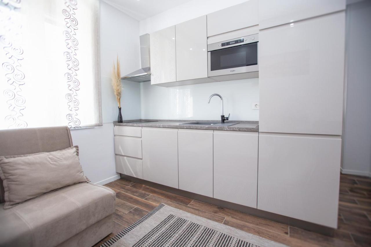 Old Town Apartment Anamarija Σπλιτ Εξωτερικό φωτογραφία