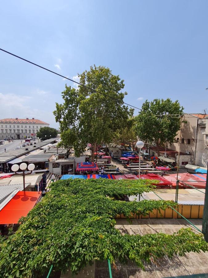 Old Town Apartment Anamarija Σπλιτ Εξωτερικό φωτογραφία